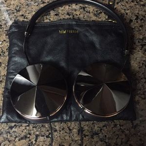 Frends Taylor Gunmetal Headphones